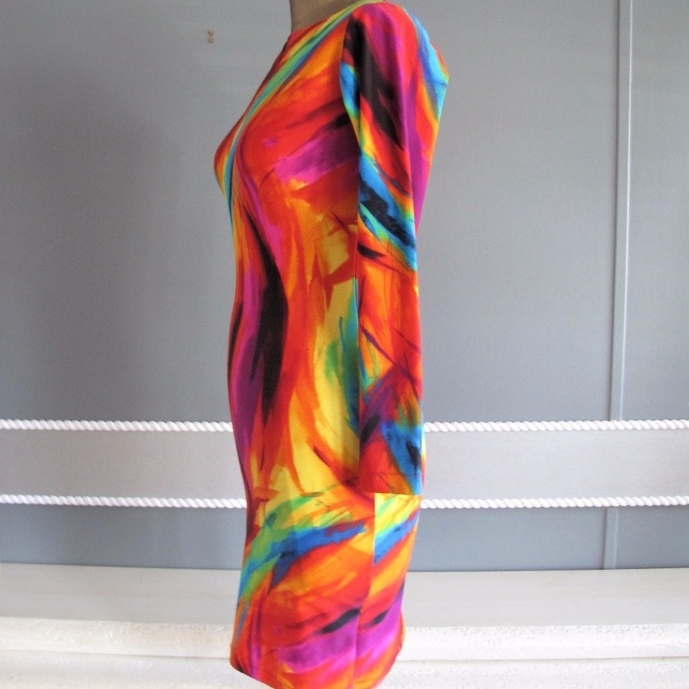 Custom Body Con dress